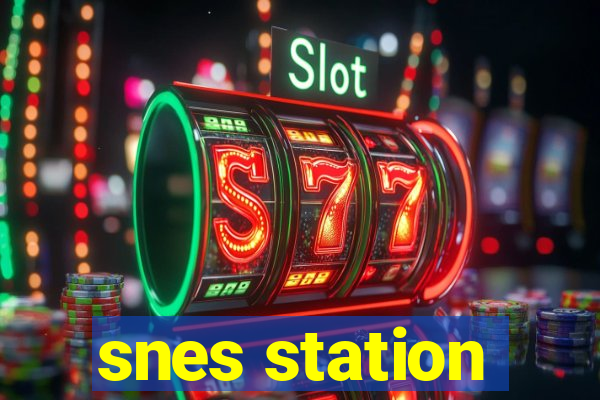 snes station